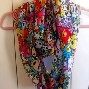 Tokidoki Scarf